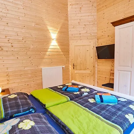 Ferienhaus Annika Holiday home *